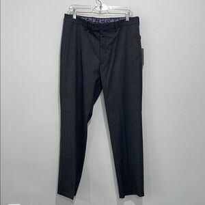 Ralph Lauren Charcoal Gray Dress Pants men’s size 33/32 NEW